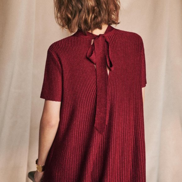 Sezane Eleanor Dress - Picture 3 of 16